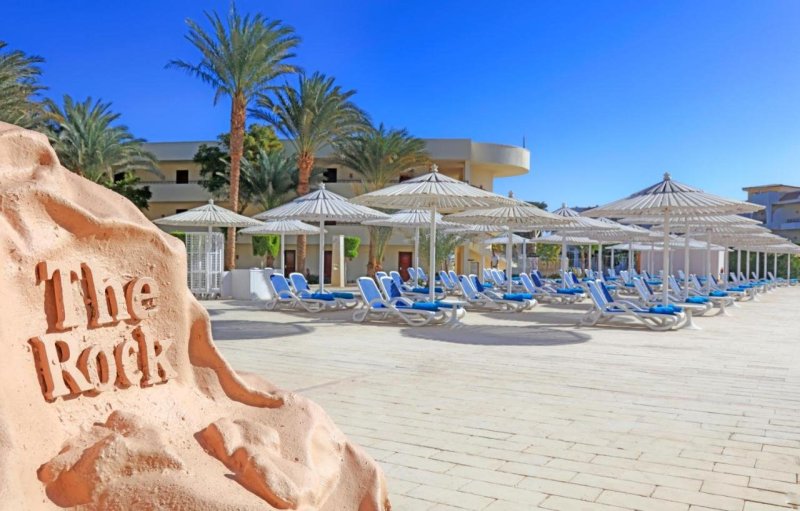 Jaz Royal Palmariva Makadi Bay