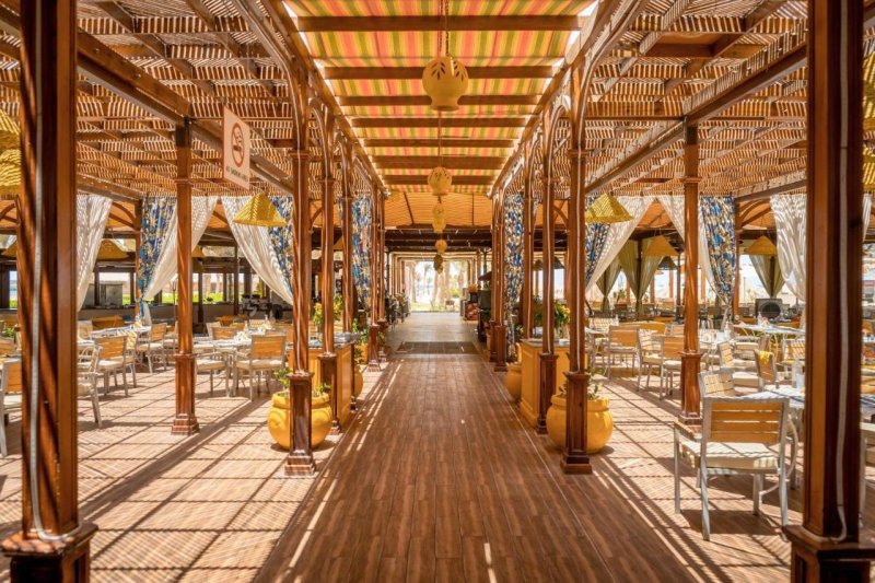 Jaz Royal Palmariva Makadi Bay
