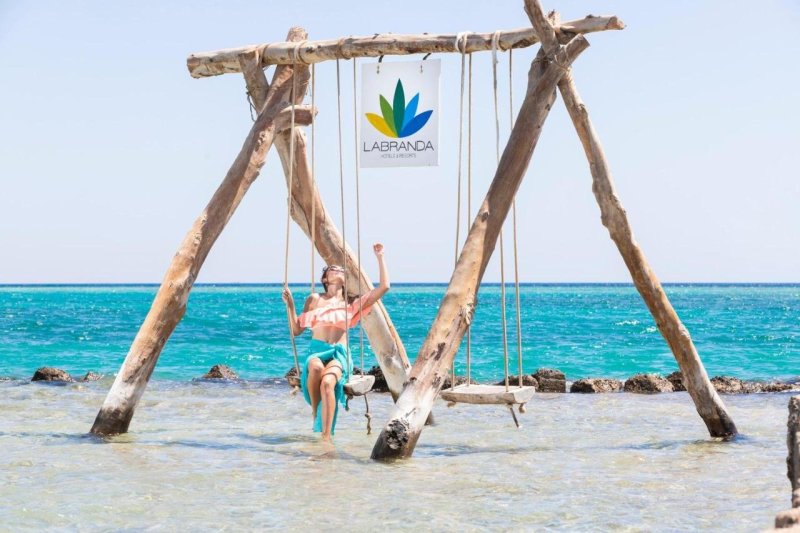 Jaz Royal Palmariva Makadi Bay