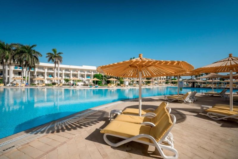 Jaz Royal Palmariva Makadi Bay