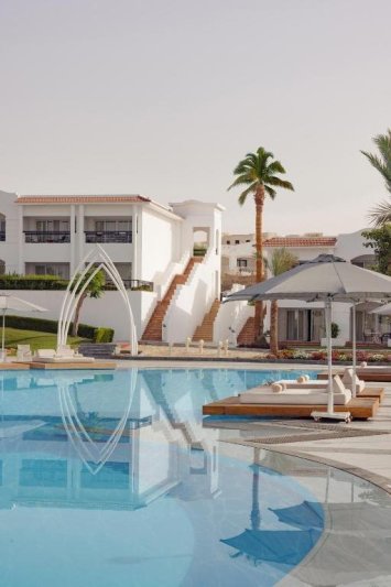 Sharm El-Sheikh utazás Jaz Sharm Dreams