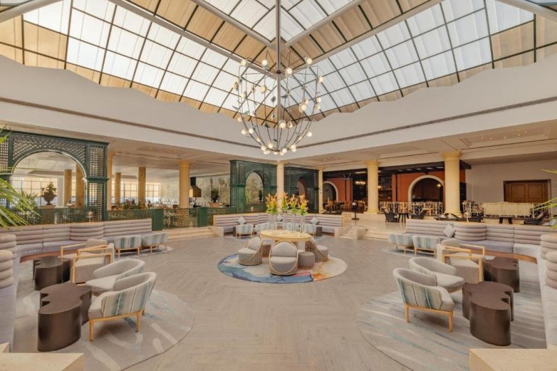 Sharm El-Sheikh utazás Jaz Sharm Dreams