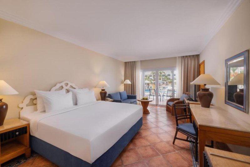 Sharm El-Sheikh utazás Jaz Sharm Dreams