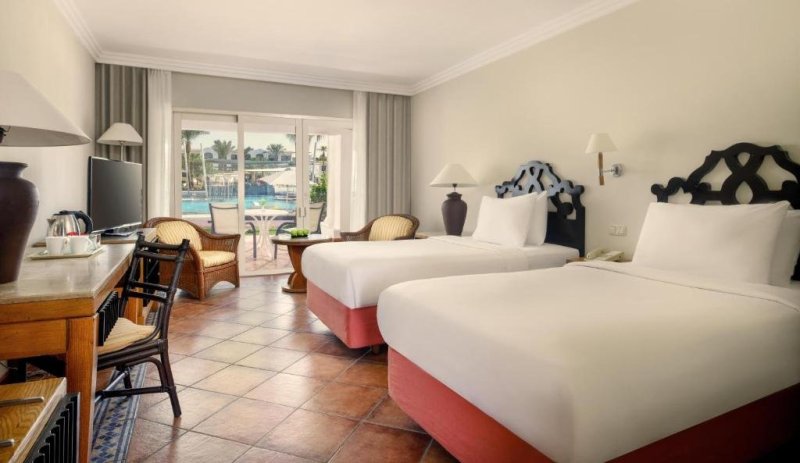 Sharm El-Sheikh utazás Jaz Sharm Dreams