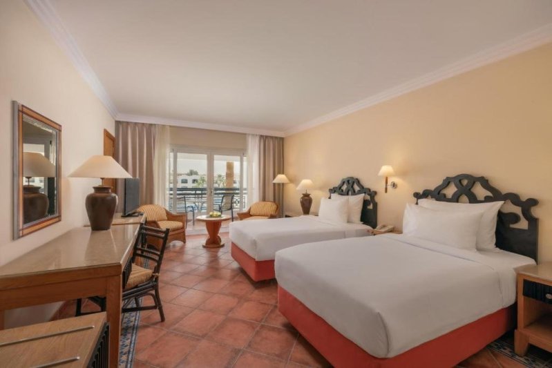 Sharm El-Sheikh utazás Jaz Sharm Dreams