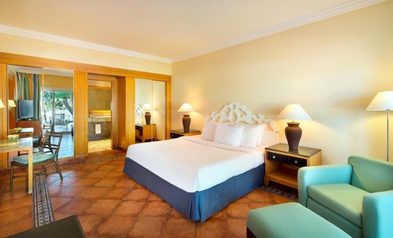 Sharm El-Sheikh utazás Jaz Sharm Dreams