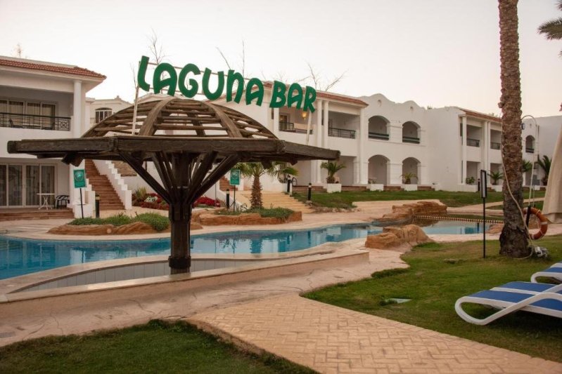 Sharm El-Sheikh utazás Jaz Sharm Dreams