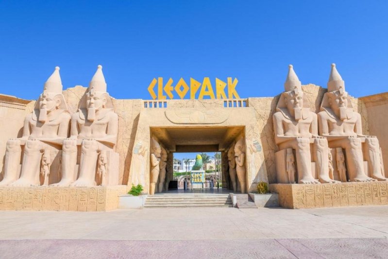 Sharm El-Sheikh utazás Jaz Sharm Dreams