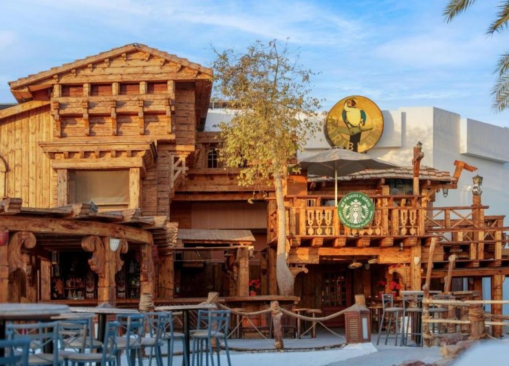 Sharm El-Sheikh utazás Jaz Sharm Dreams