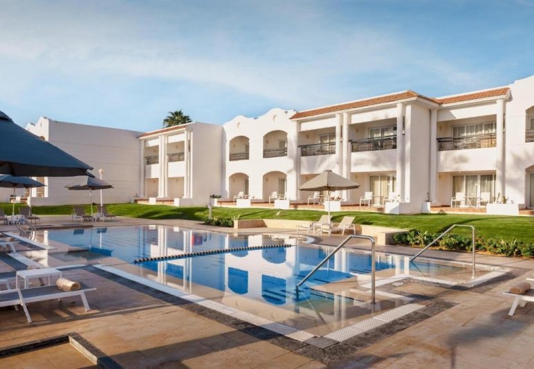 Sharm El-Sheikh utazás Jaz Sharm Dreams