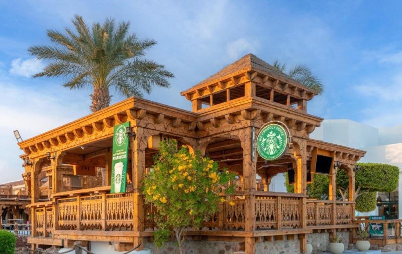 Sharm El-Sheikh utazás Jaz Sharm Dreams