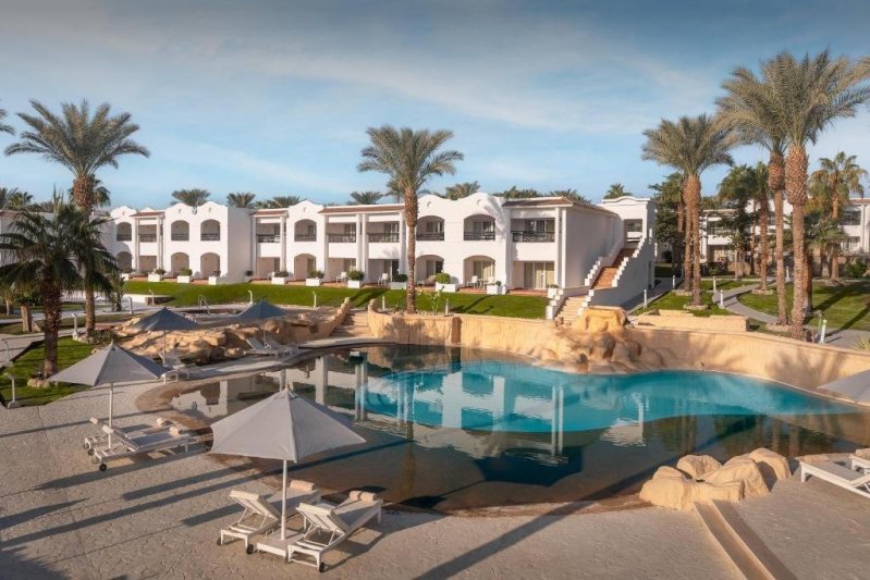 Sharm El-Sheikh utazás Jaz Sharm Dreams