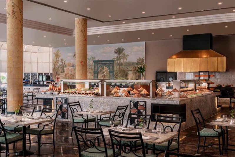 Sharm El-Sheikh utazás Jaz Sharm Dreams