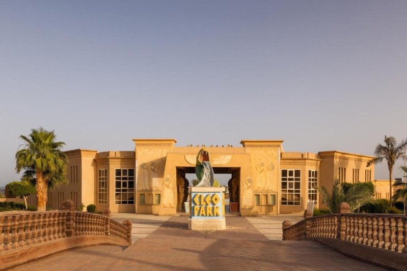 Sharm El-Sheikh utazás Jaz Sharm Dreams