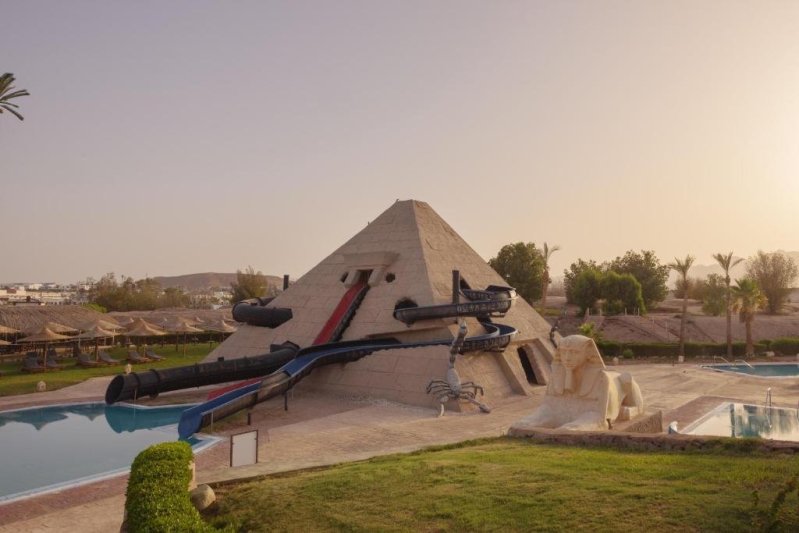 Sharm El-Sheikh utazás Jaz Sharm Dreams