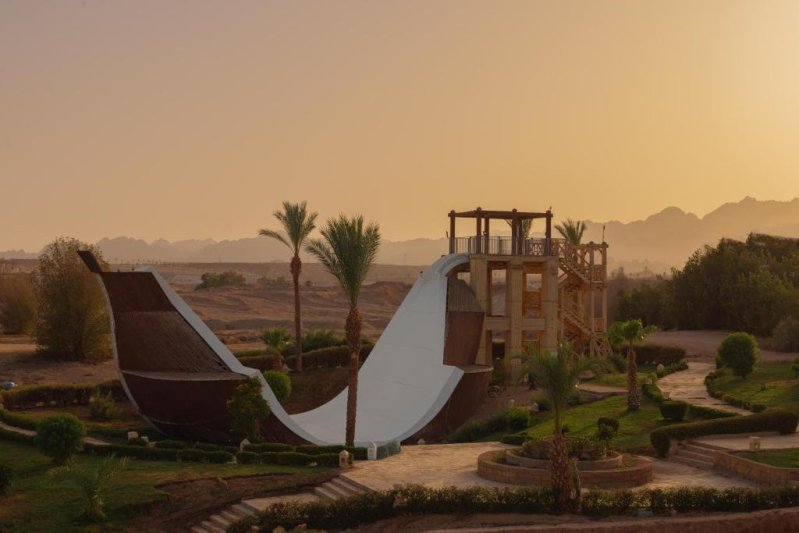 Sharm El-Sheikh utazás Jaz Sharm Dreams