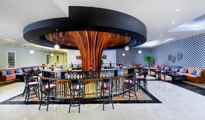 Hurghada utazás Solymar Soma Beach