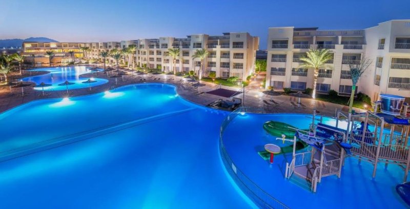 Solymar Soma Beach Hurghada
