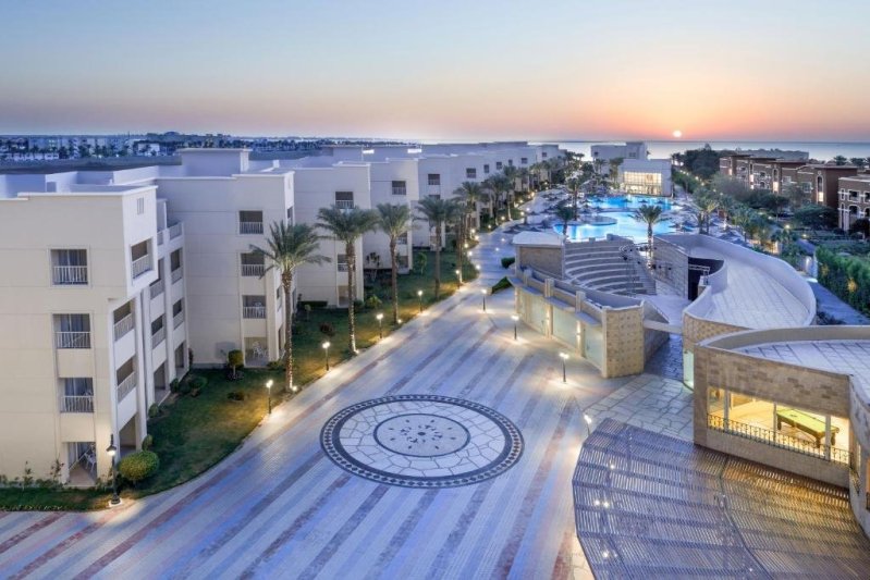 Solymar Soma Beach Hurghada