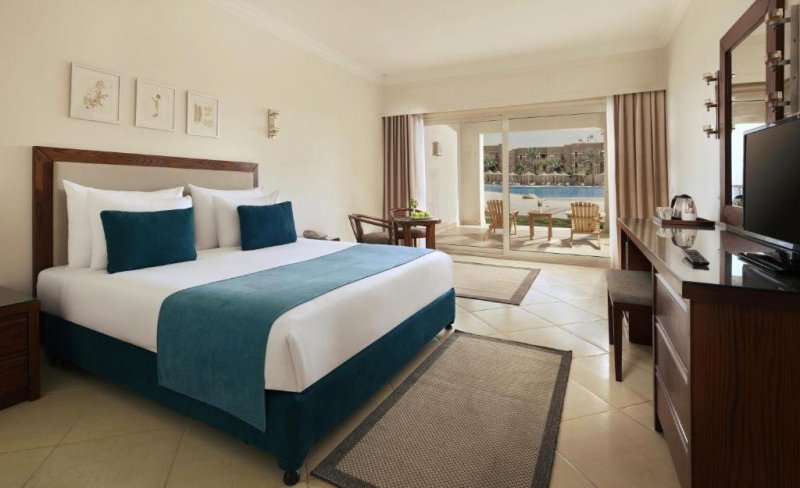 Hurghada utazás Solymar Soma Beach