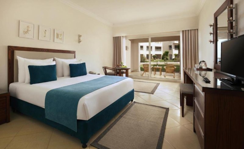 Hurghada utazás Solymar Soma Beach