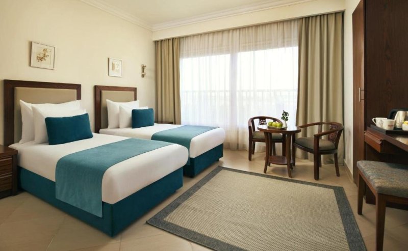 Hurghada utazás Solymar Soma Beach