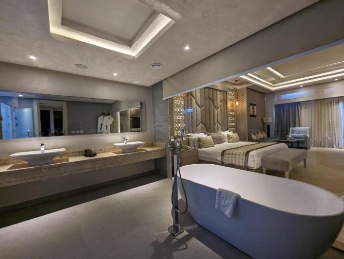 Hurghada utazás Kaisol Romance Hotel