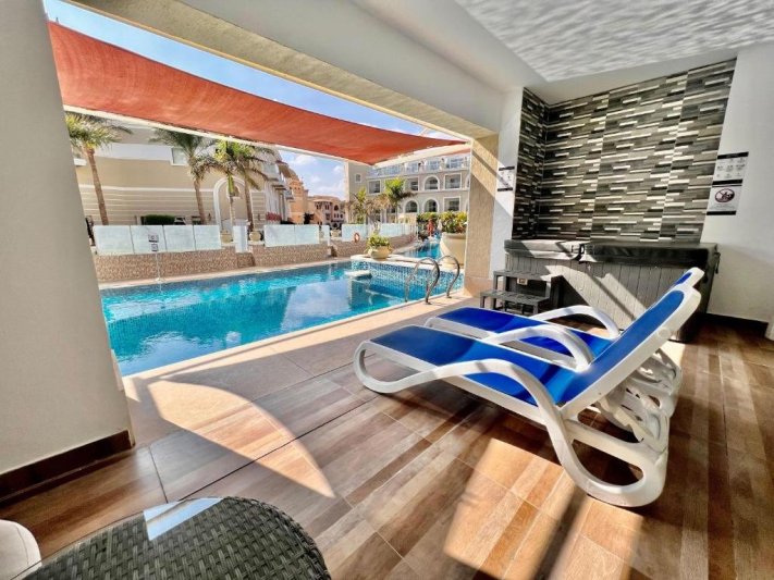 Hurghada utazás Kaisol Romance Hotel