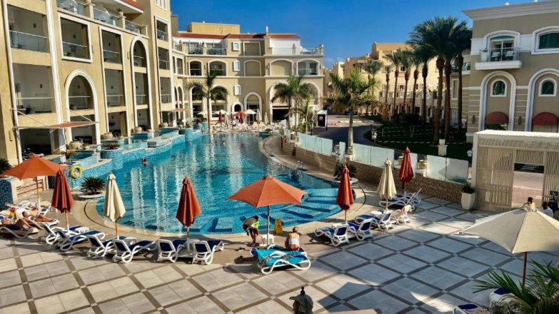 Hurghada utazás Kaisol Romance Hotel