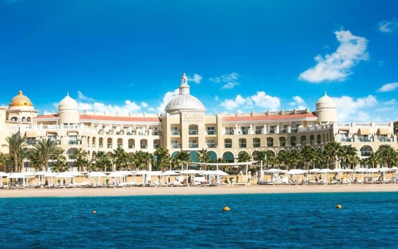 Kaisol Romance Hotel Hurghada