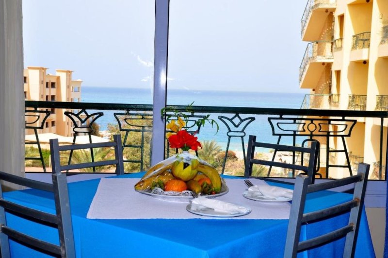 King Tut Aqua Park Beach Hurghada