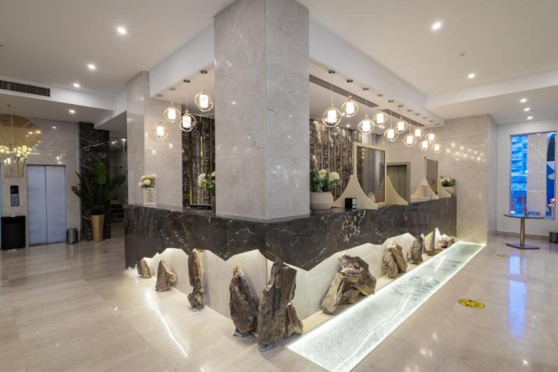 Hurghada utazás King Tut Aqua Park Beach