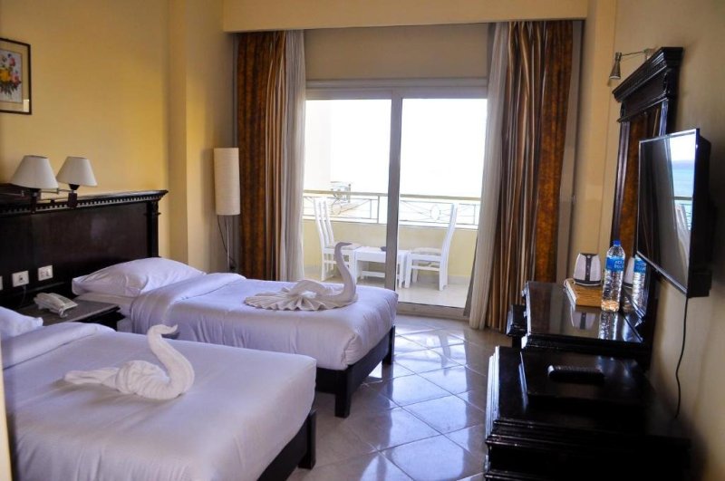 Hurghada utazás Magic Beach Hotel