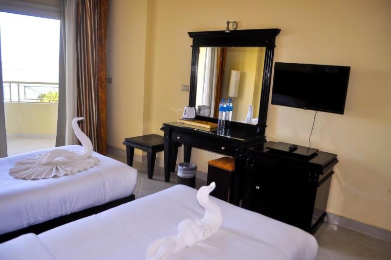 Hurghada utazás Magic Beach Hotel