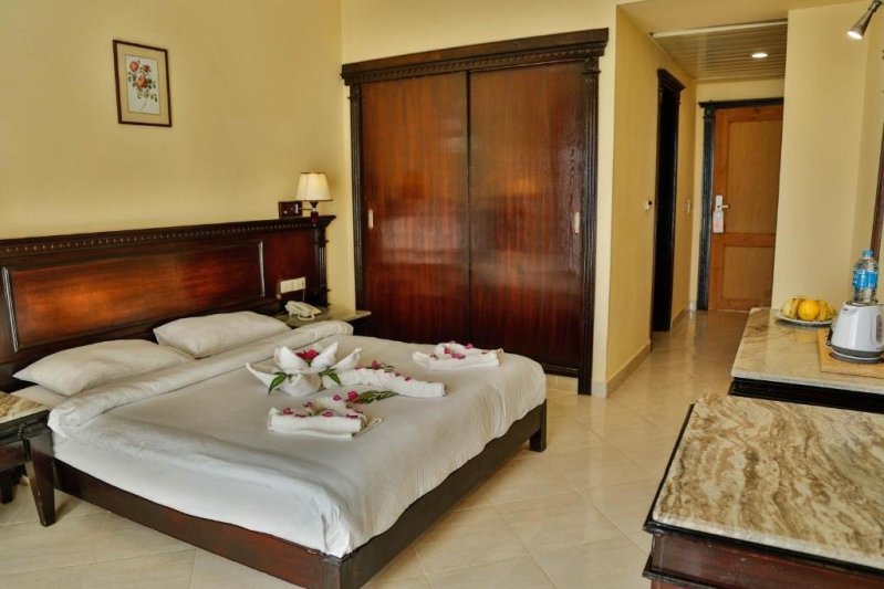 Hurghada utazás Magic Beach Hotel