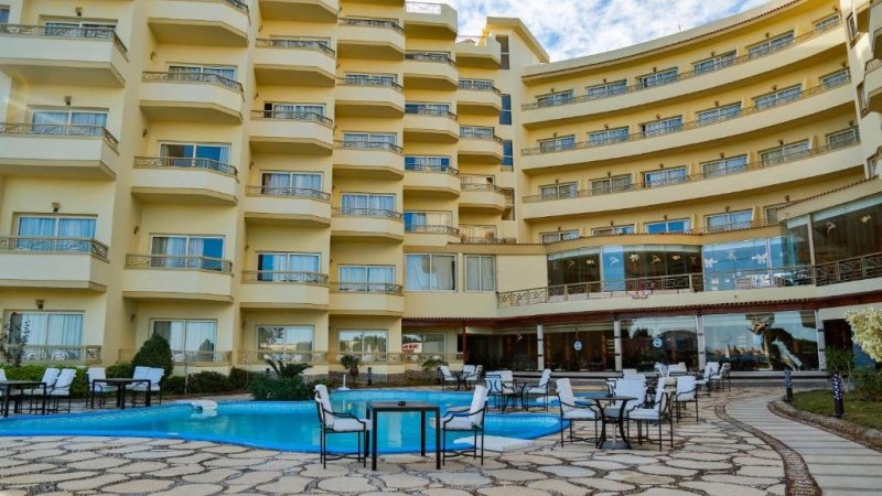 Hurghada utazás Labranda Royal Makadi