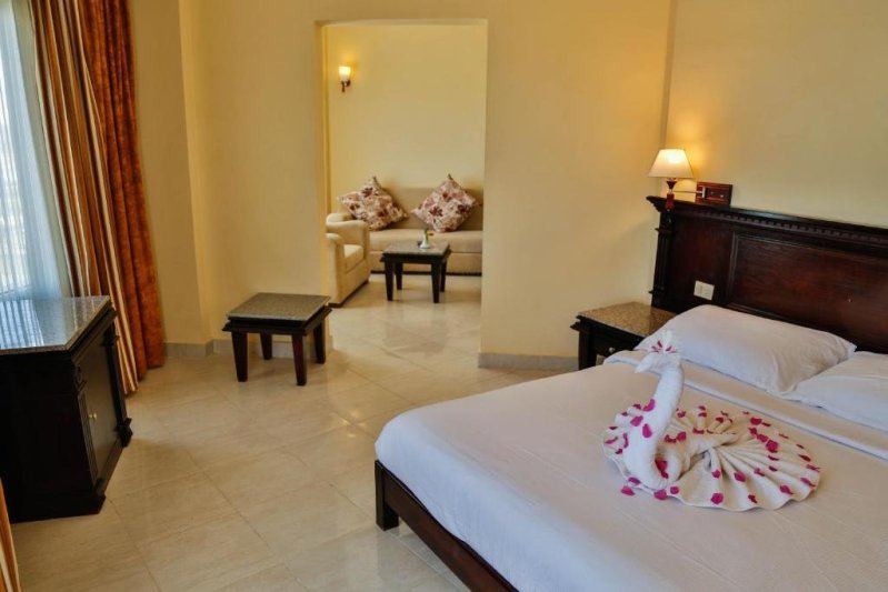Hurghada utazás Magic Beach Hotel