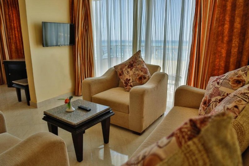 Hurghada utazás Magic Beach Hotel