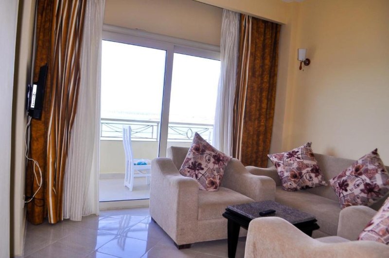 Hurghada utazás Magic Beach Hotel