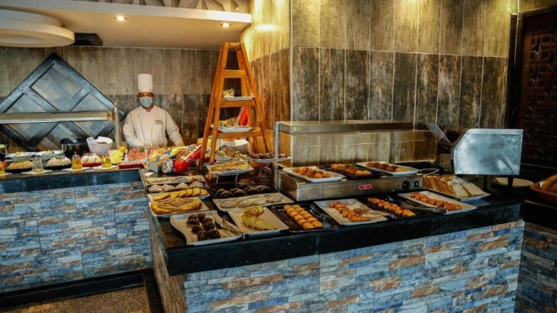 Hurghada utazás Labranda Royal Makadi