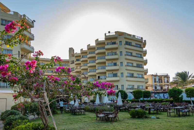 Hurghada utazás Labranda Royal Makadi