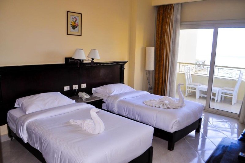 Hurghada utazás Labranda Royal Makadi