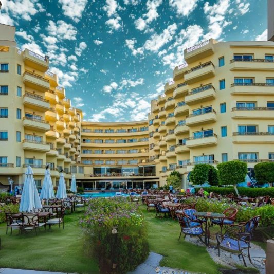 Hurghada utazás Labranda Royal Makadi
