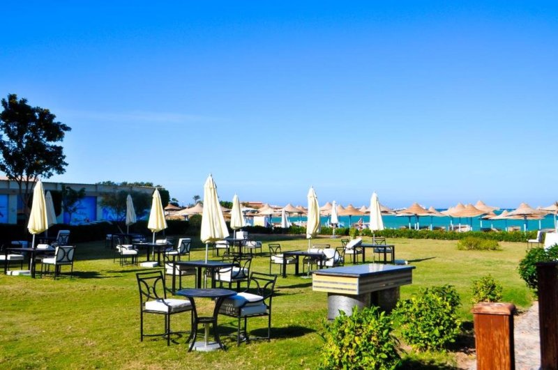 Hurghada utazás Magic Beach Hotel