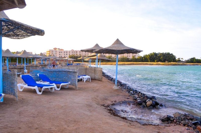 Hurghada utazás Magic Beach Hotel