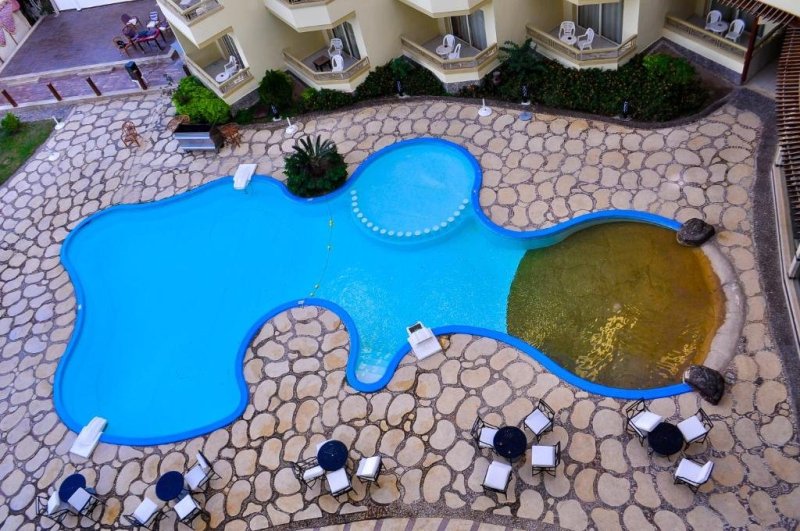 Hurghada utazás Magic Beach Hotel