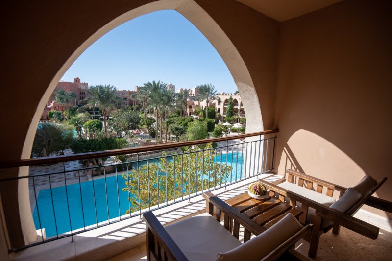 Hurghada utazás Makadi Palace