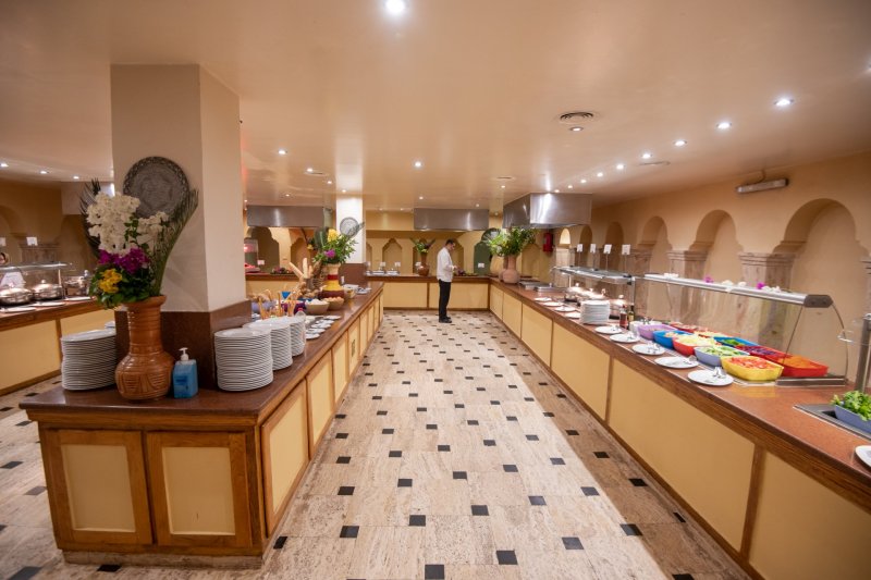 Hurghada utazás Makadi Palace