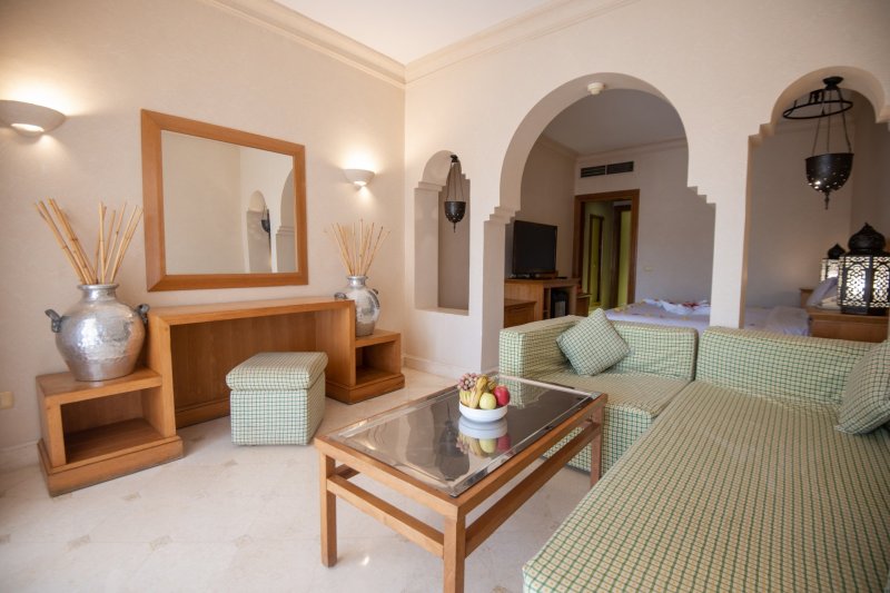 Hurghada utazás Makadi Palace