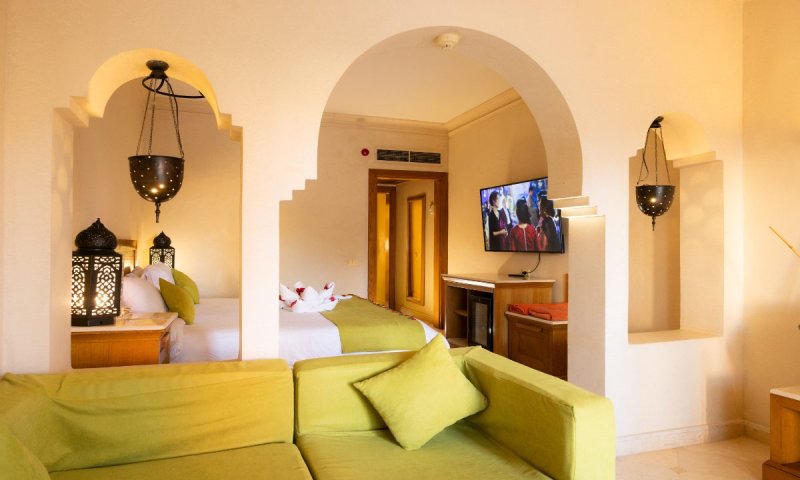 Hurghada utazás Makadi Palace